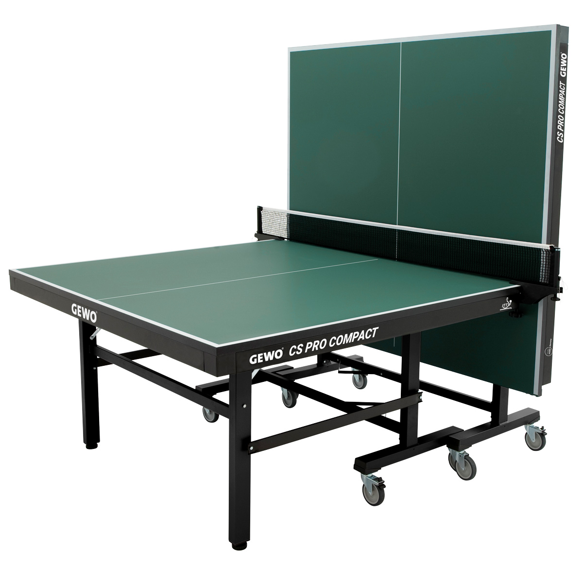 GEWO Tisch CS Pro Compact - Set (2 Stück) grün