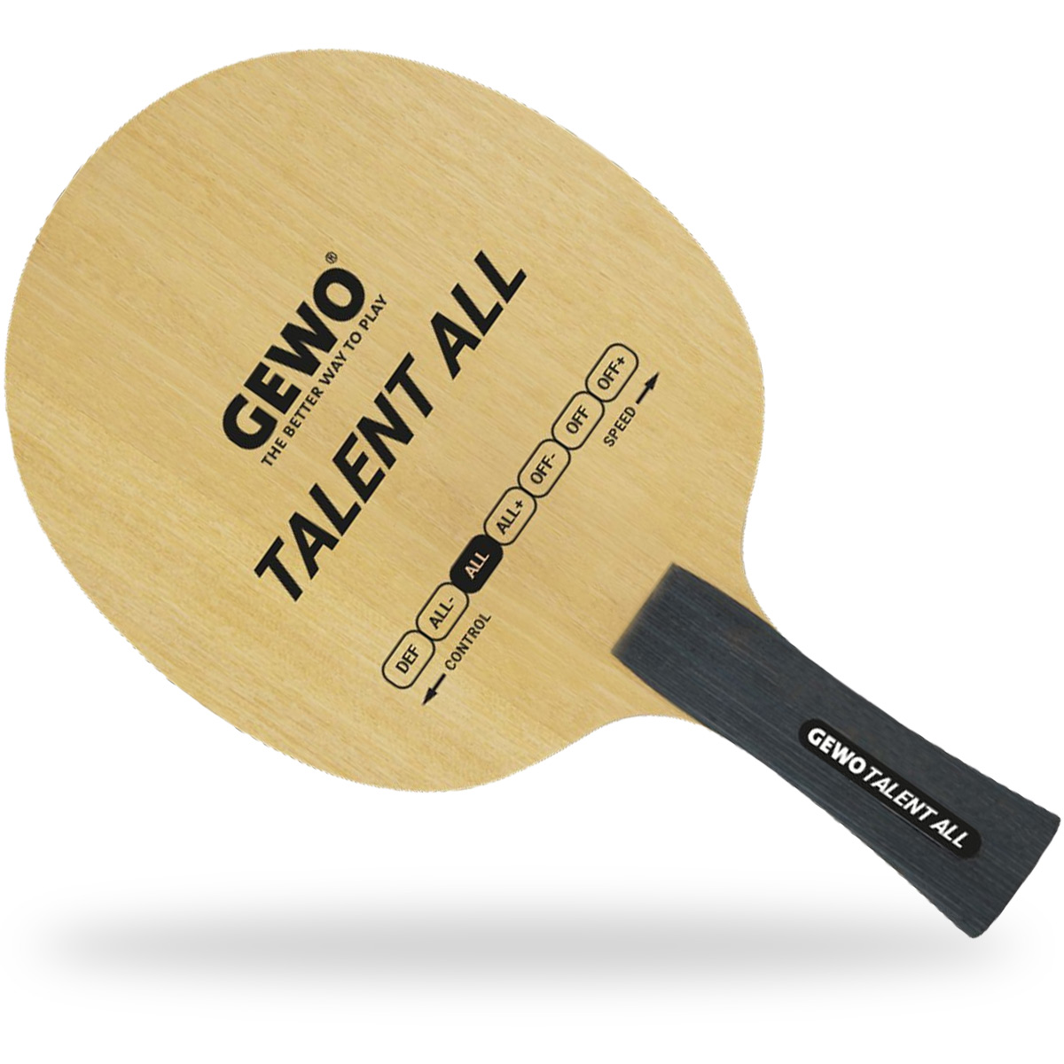 GEWO Holz Talent ALL  konkav small