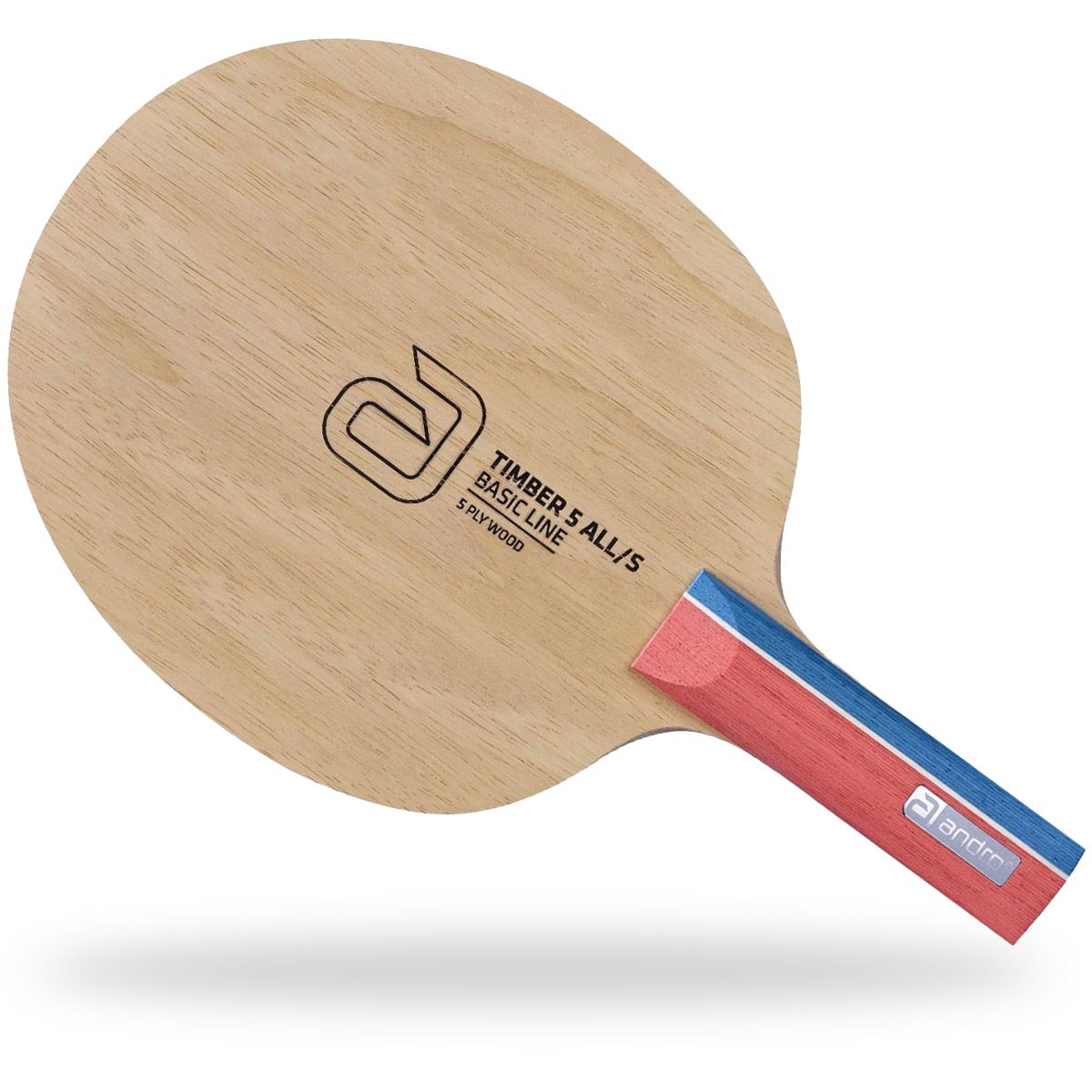 andro Holz Timber5 ALL/S (small)  konkav small