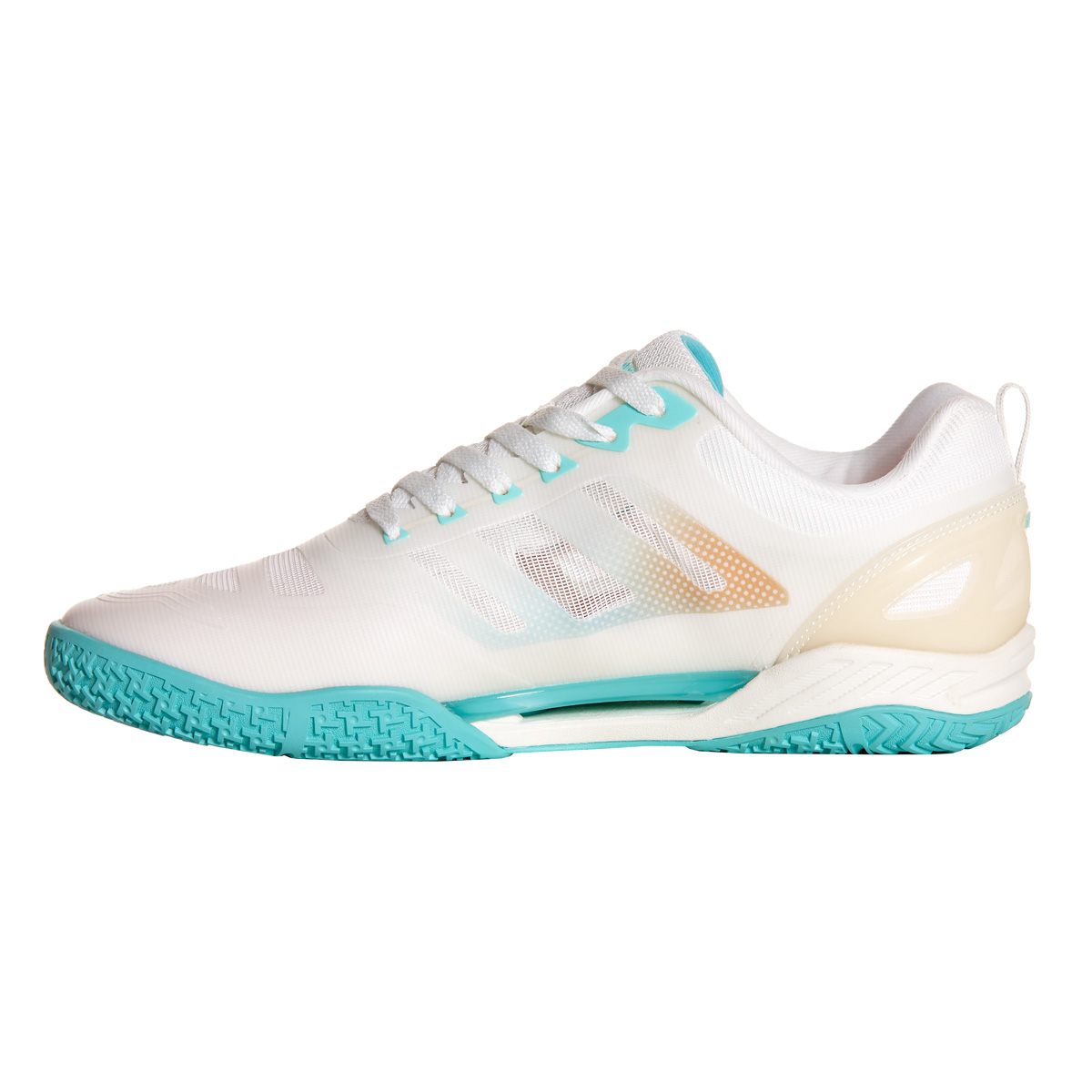 GEWO Schuh Ultra Force Pro weiß/mintgrün 46