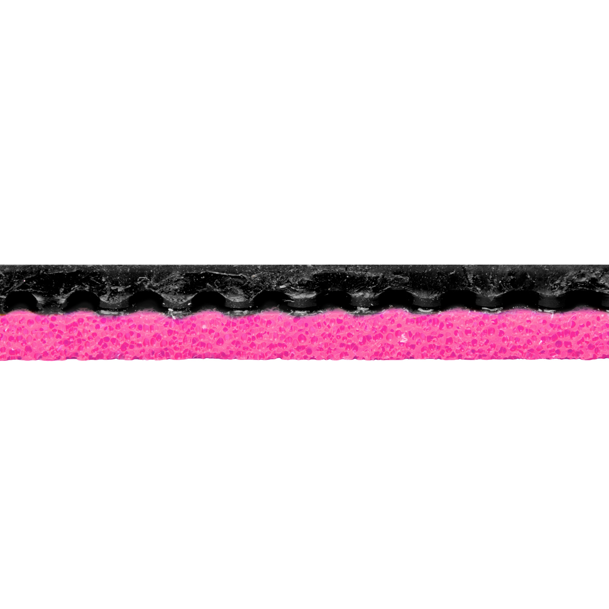 GEWO Belag Iconixx Hybrid HXT Pro 55.0 schwarz 2,2 mm