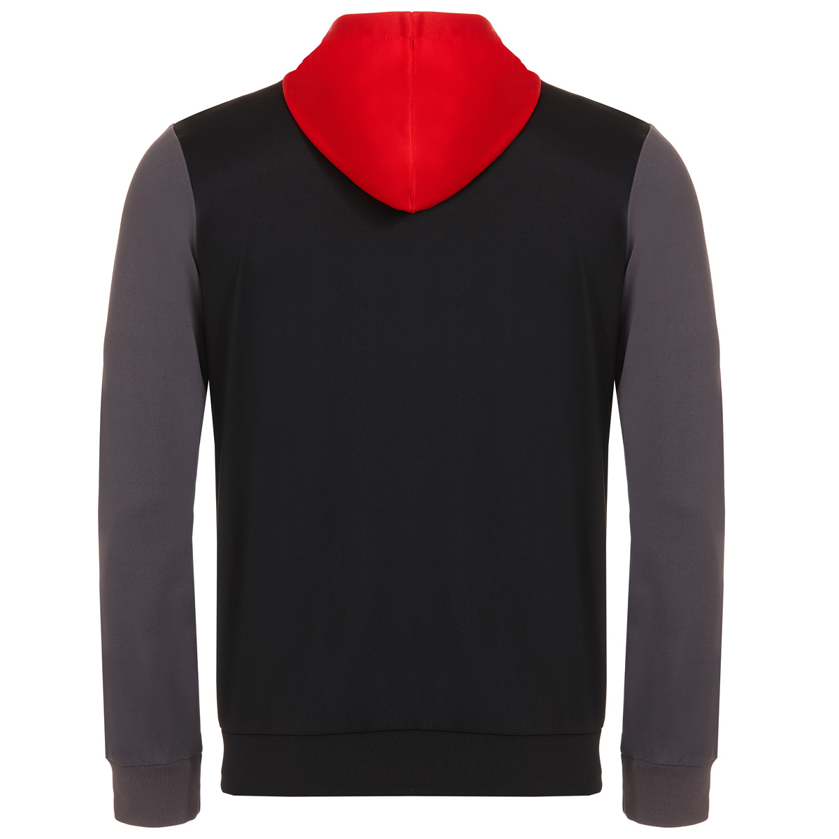 GEWO Hoodie Ravenna Angebot schwarz/nine iron XXXXL