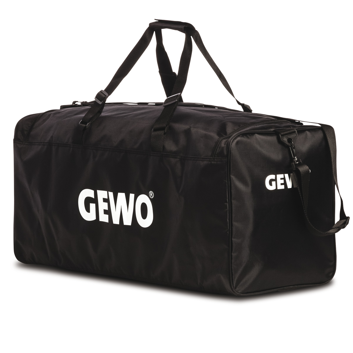 GEWO Roboter Tragetasche schwarz