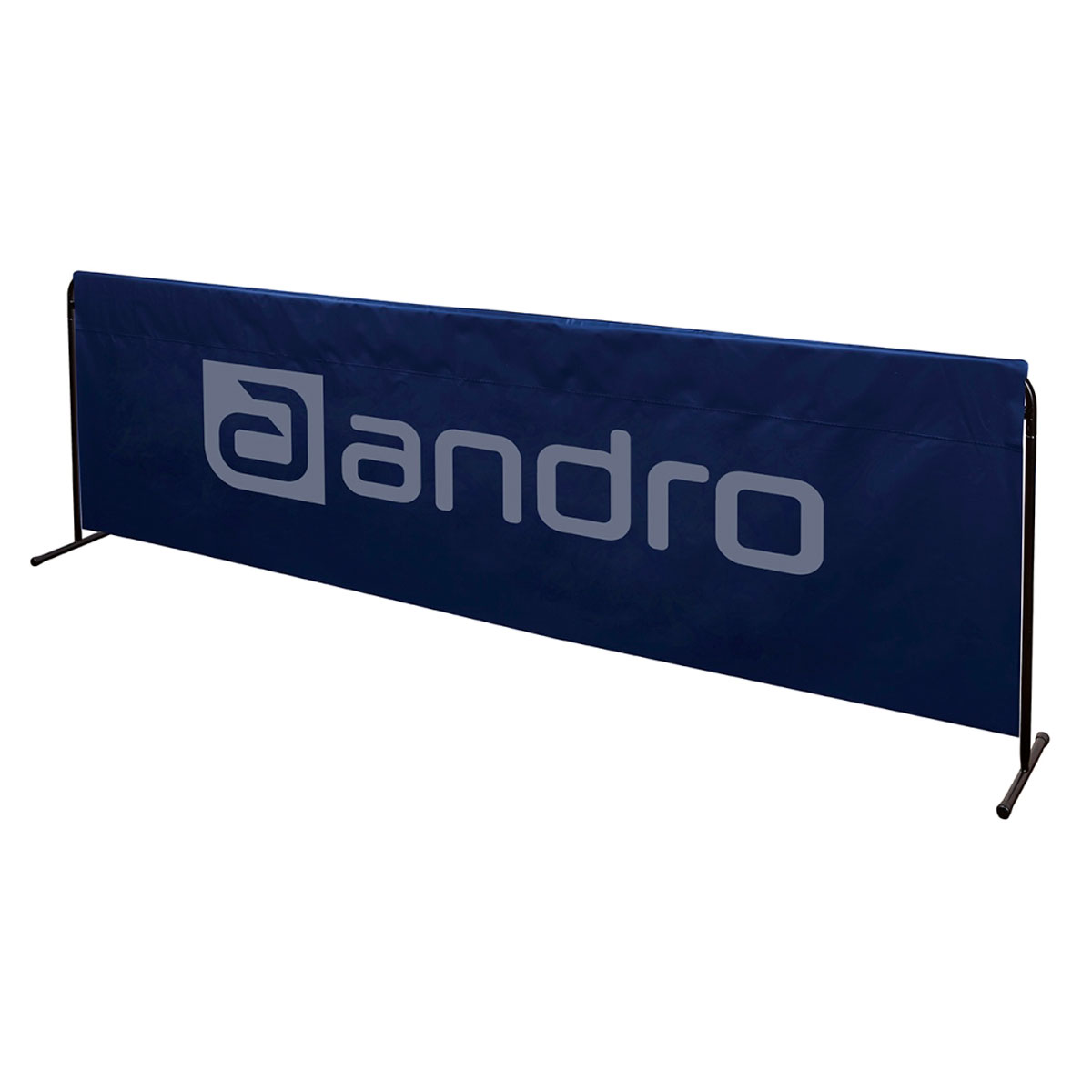 andro Spielfeldumrandung Stabilo 5er Set 233 x 90 blau