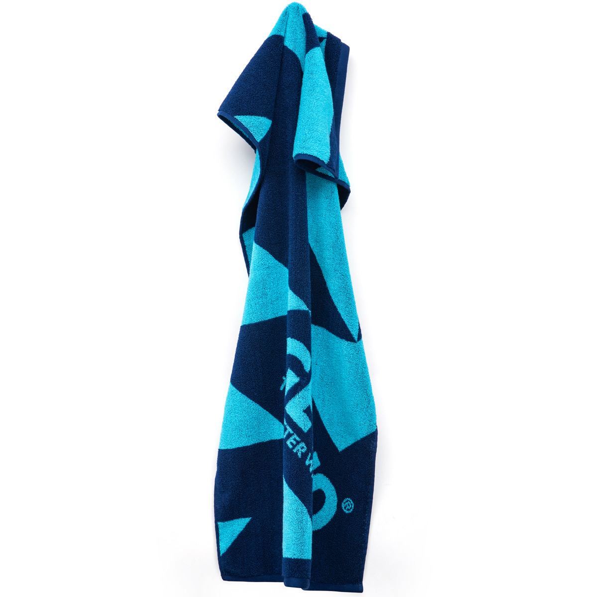 GEWO Handtuch XL navy/blau