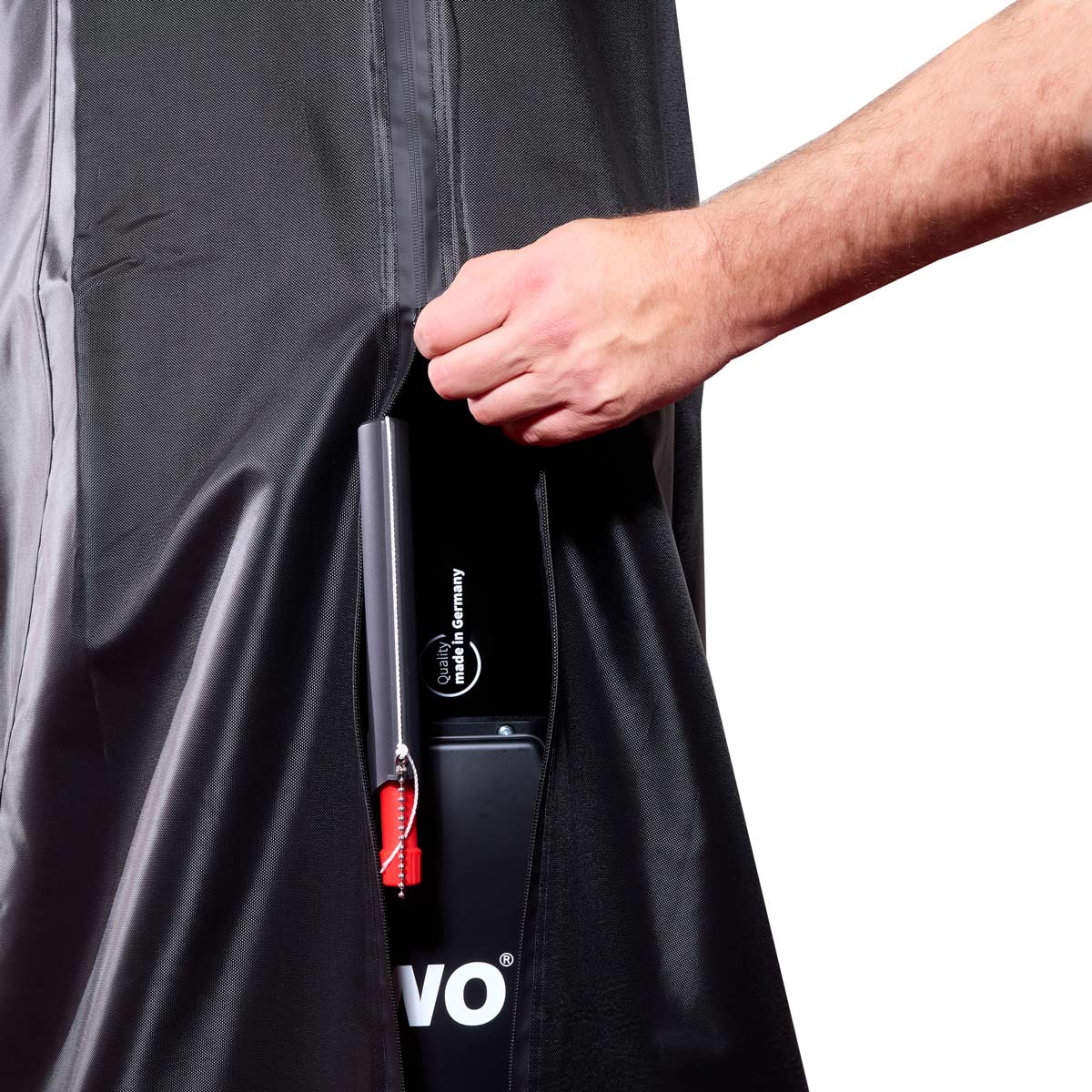 GEWO Abdeckhaube Outdoor Premium