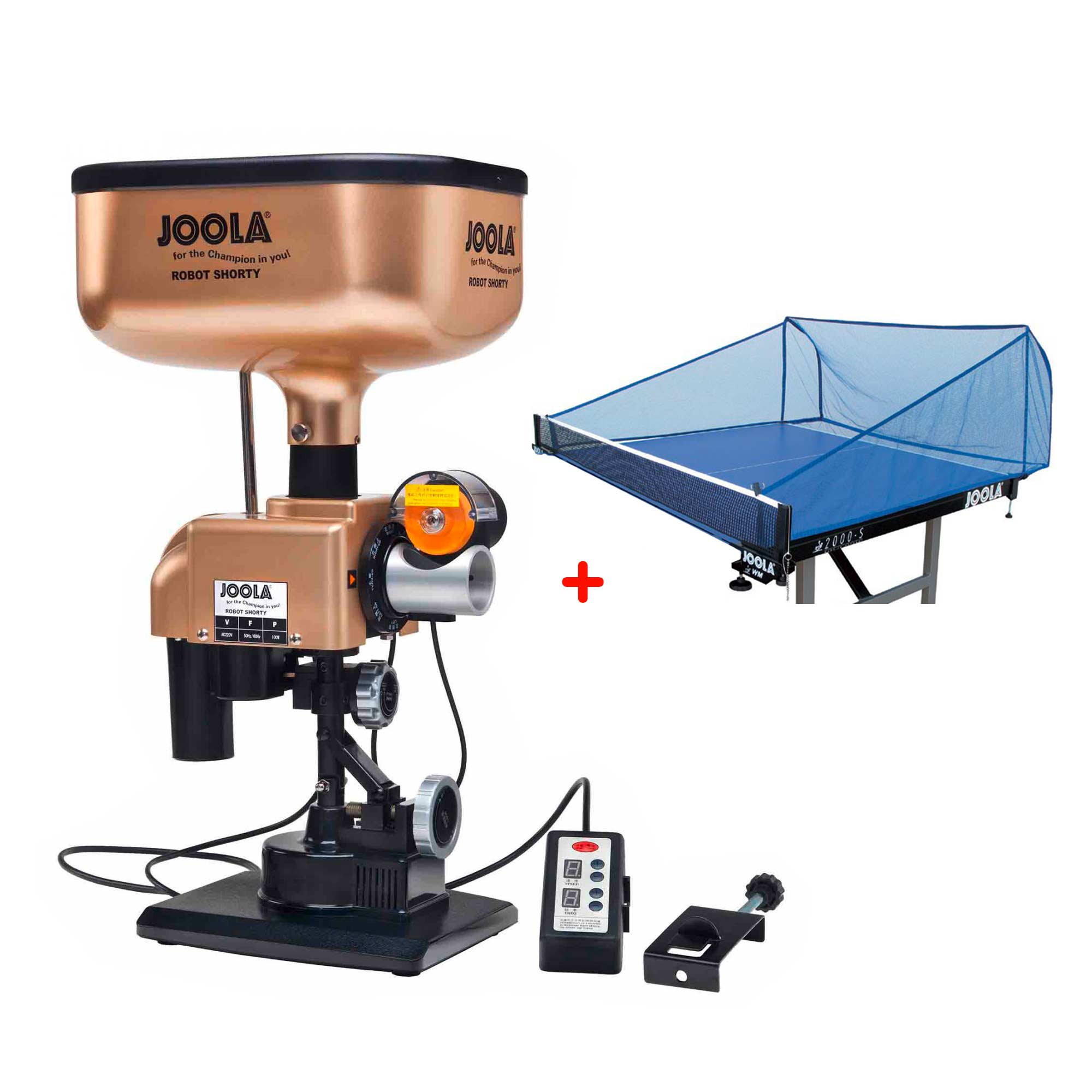 JOOLA Roboter Shorty