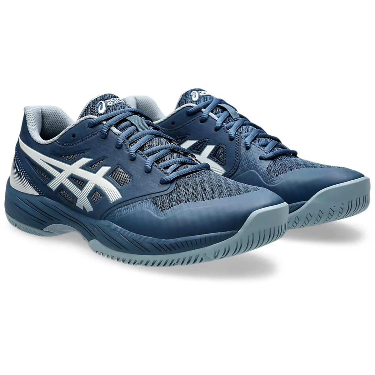 ASICS Schuh Gel-Court Hunter 3 dw dunkelblau/weiß 41,5 / US 8