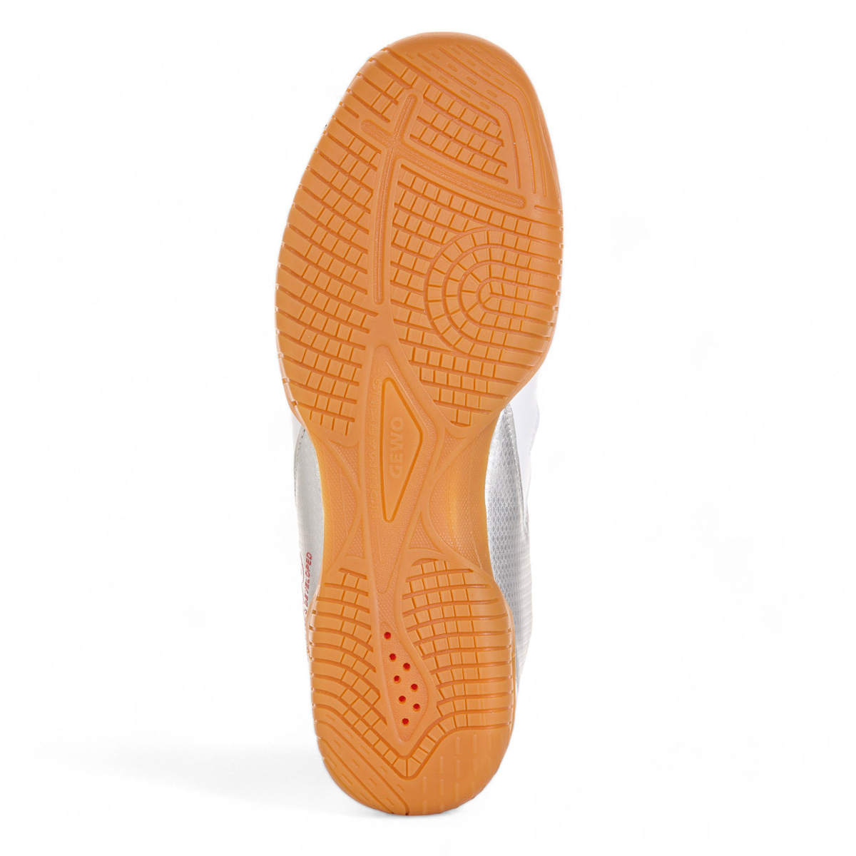 GEWO Schuh Light Flex Red weiß/rot 42