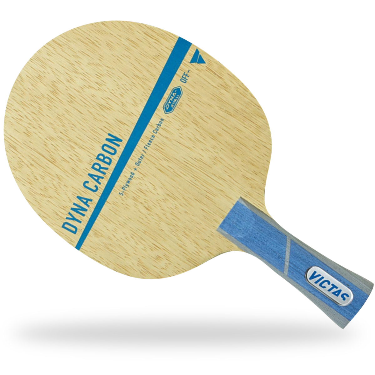 VICTAS Holz Dyna Carbon  konkav