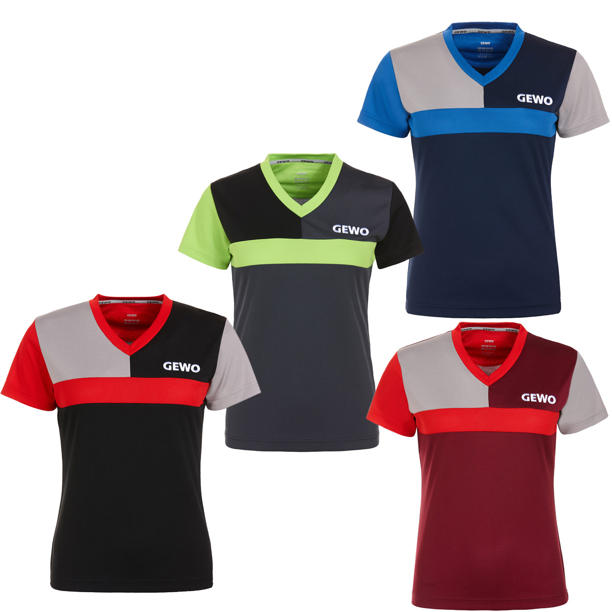 GEWO Lady Shirt Ravenna