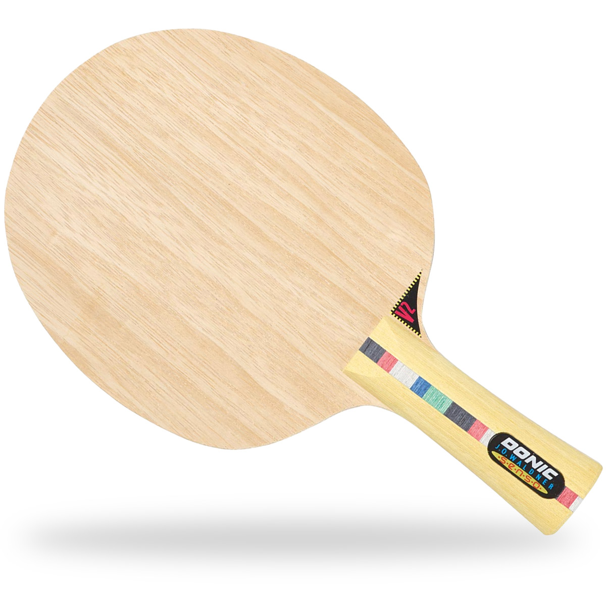 Donic Holz Waldner Senso V2  gerade