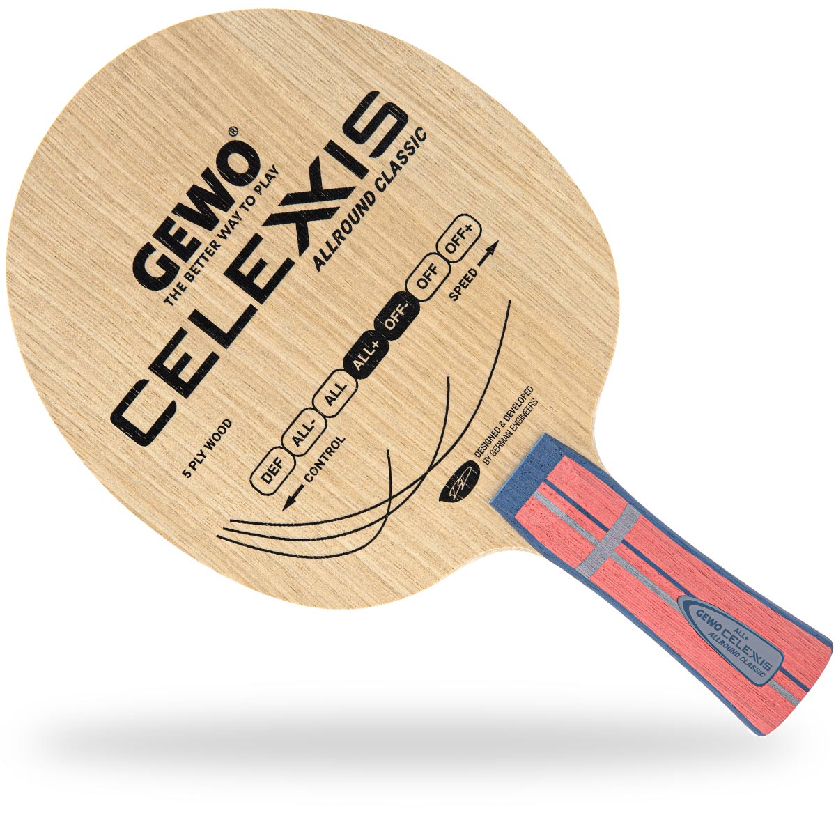 GEWO Holz Celexxis Allround Classic
