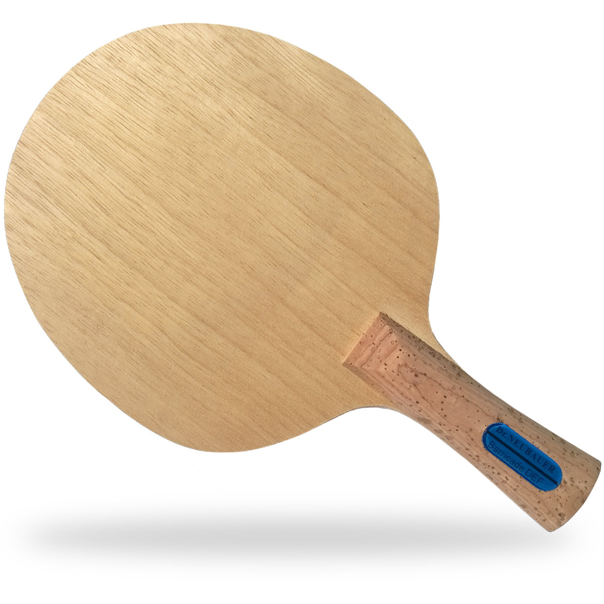 Dr. Neubauer Holz Barricade  anatomisch
