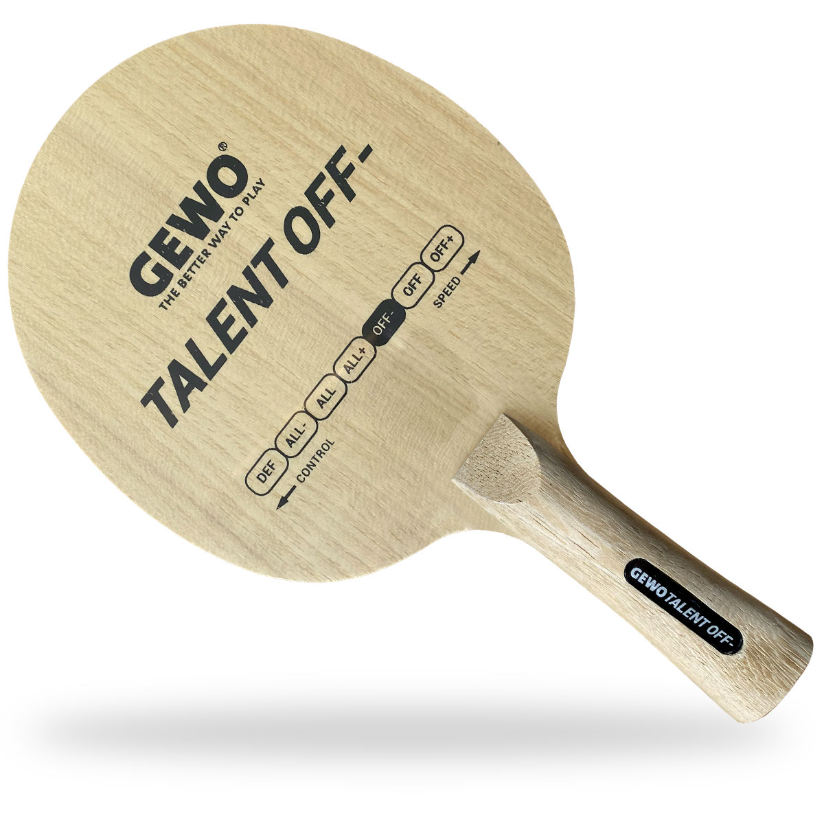 GEWO Holz Talent OFF-  konkav small