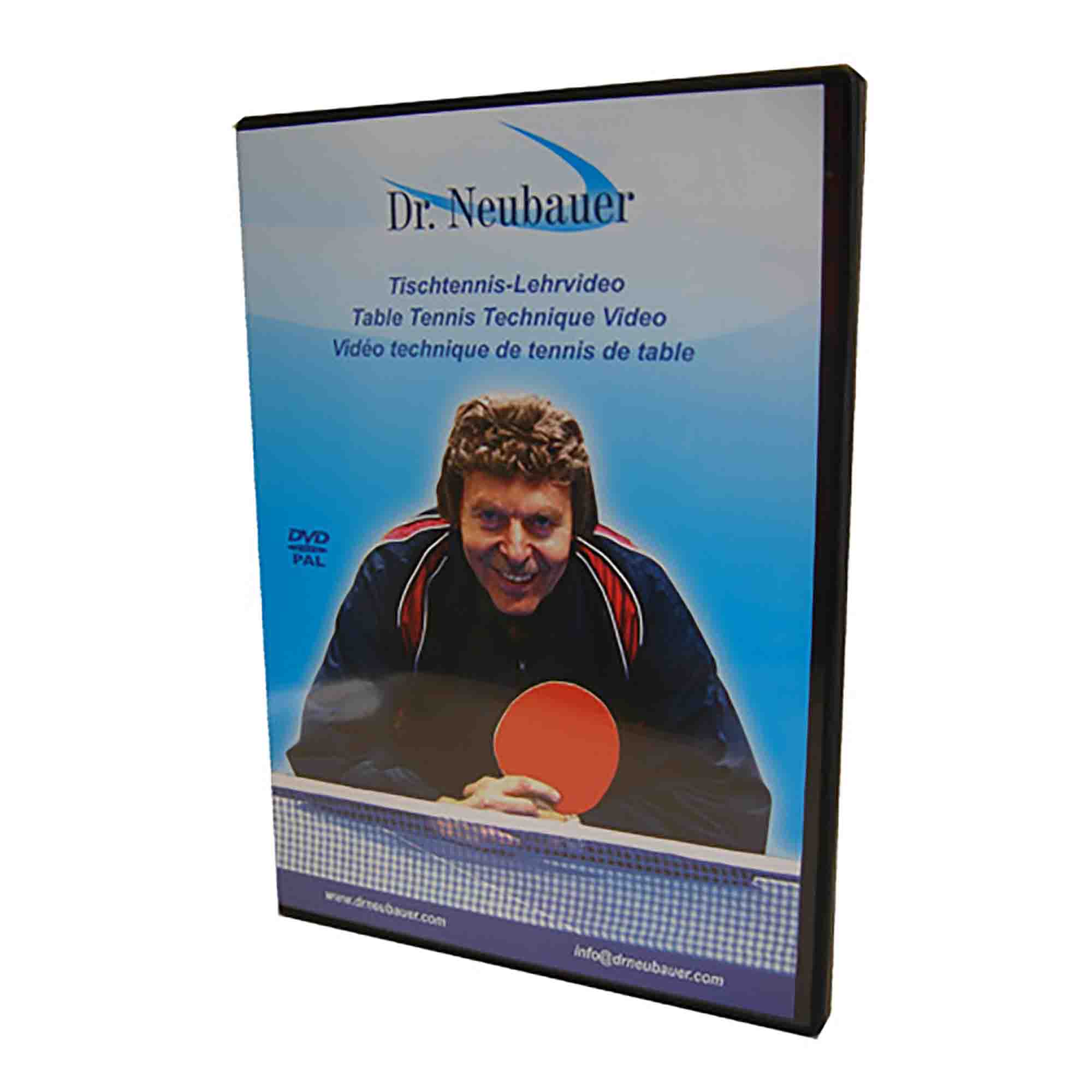 DVD Dr. Neubauer: Langnoppen-Technik