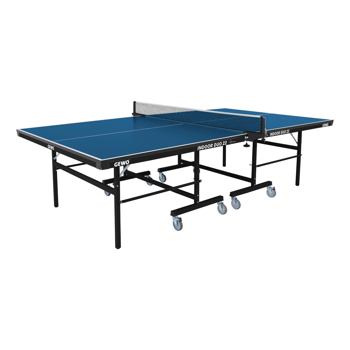 GEWO Tisch Indoor Duo 22 blau