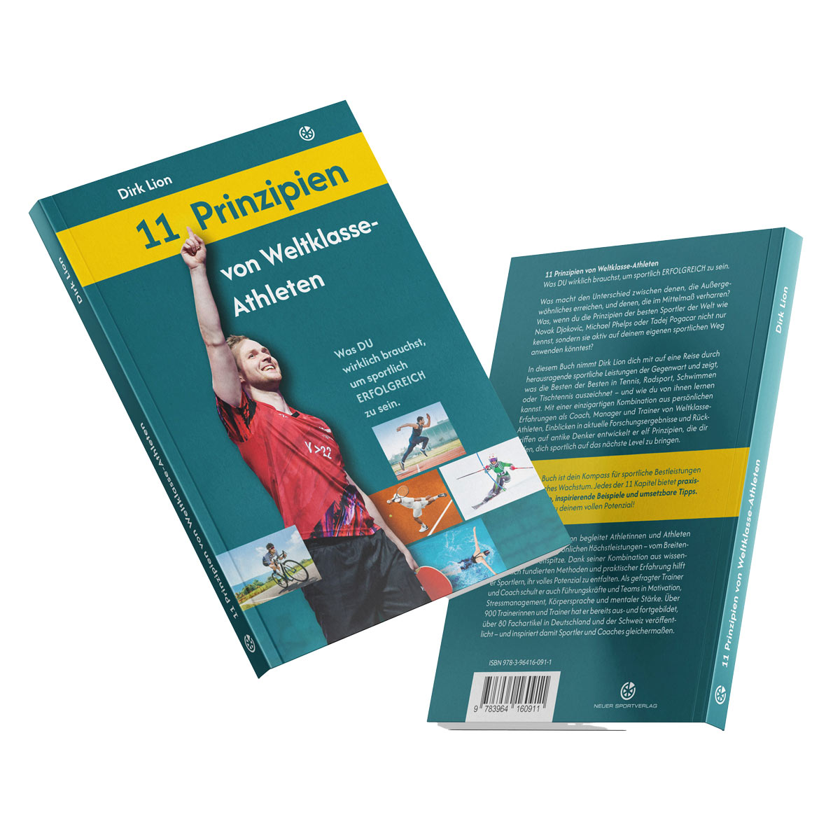 Buch: 11 Prinzipien von Weltklasse-Athleten