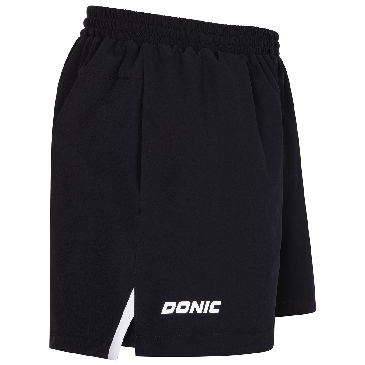Donic Shorts Velora schwarz/weiß BK152