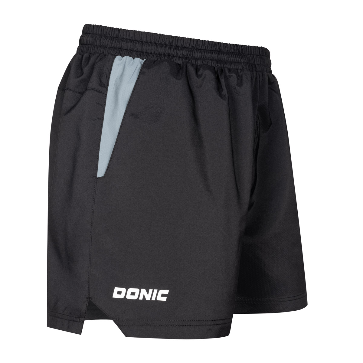 Donic Shorts Dive schwarz/grau BK152