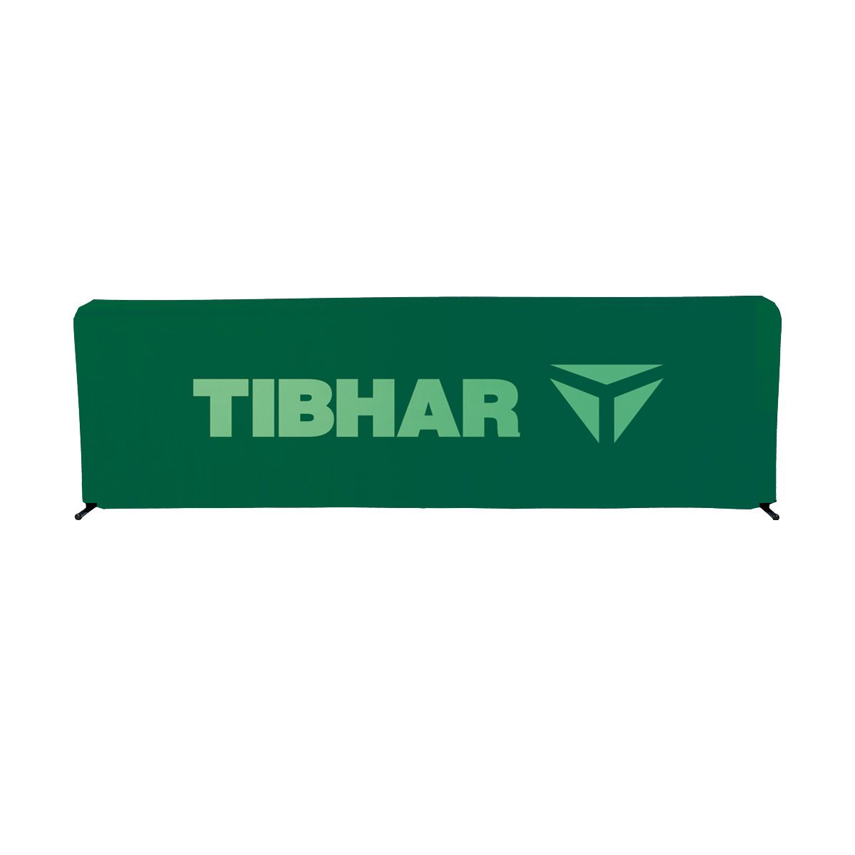TIBHAR Umrandung "T" Fullcover 2,33m 10er Set grün
