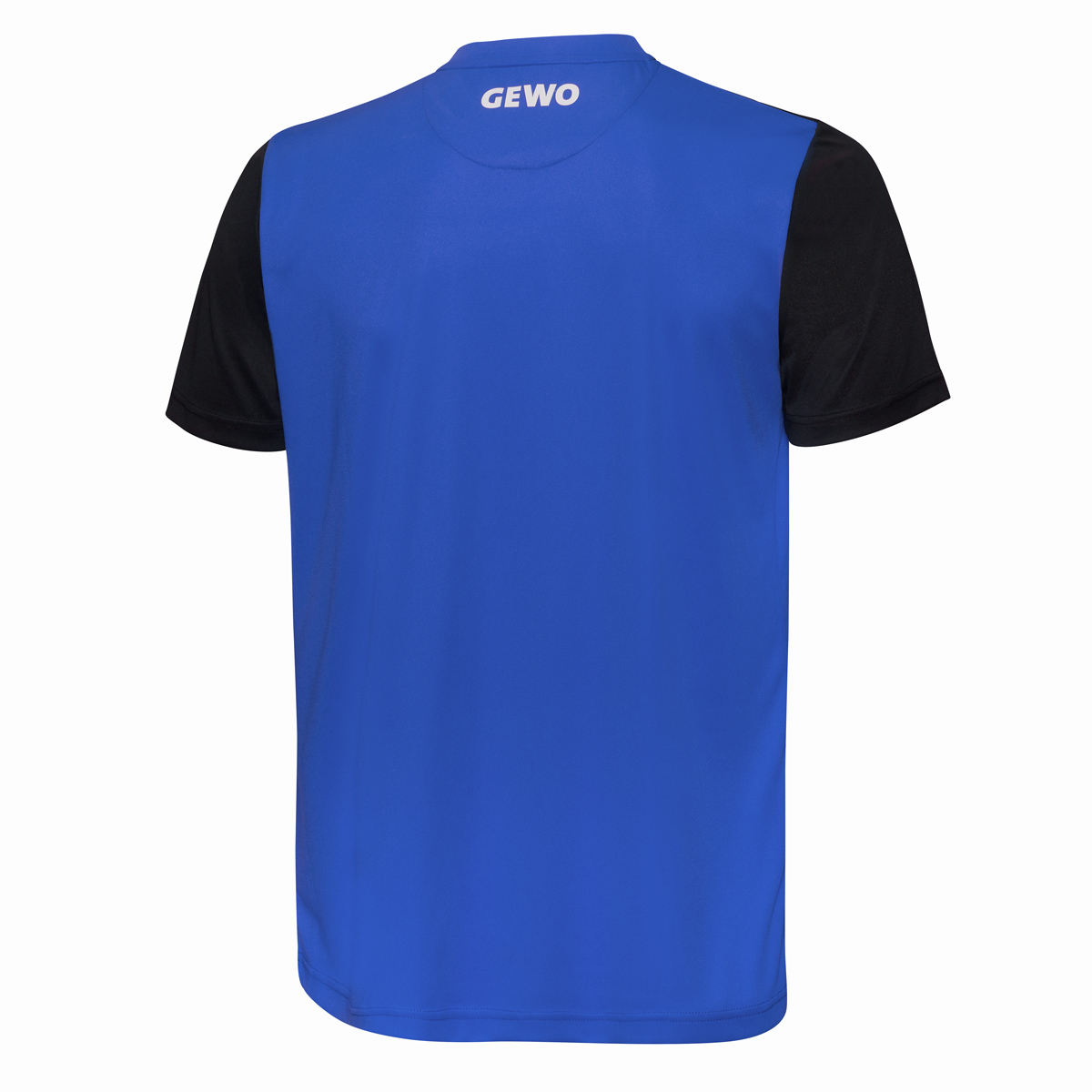 GEWO Shirt Zamora blau/schwarz XXXXL