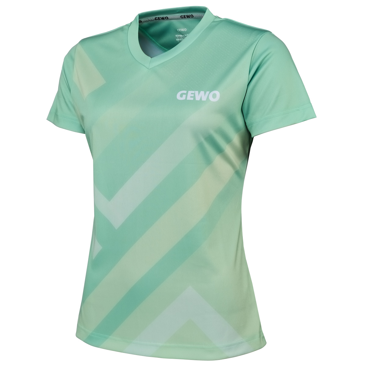 GEWO Lady Shirt Prithi mint XXL