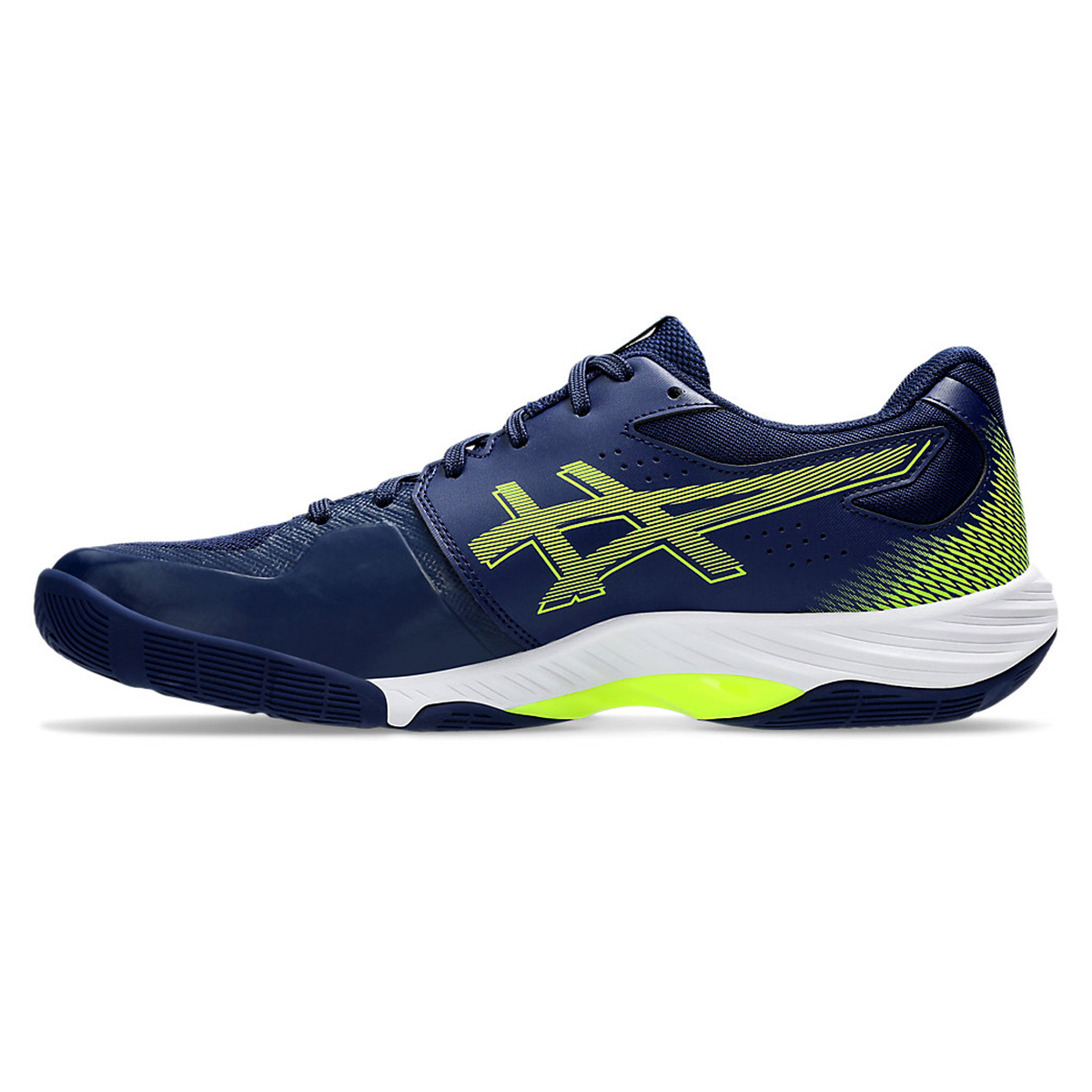 ASICS Schuh Blade FF bg blau/gelb 40 / US 7