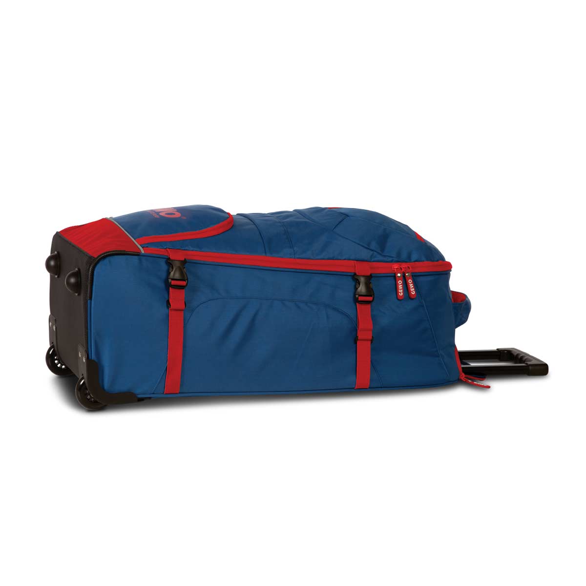 GEWO Trolley M Rocket blau/rot