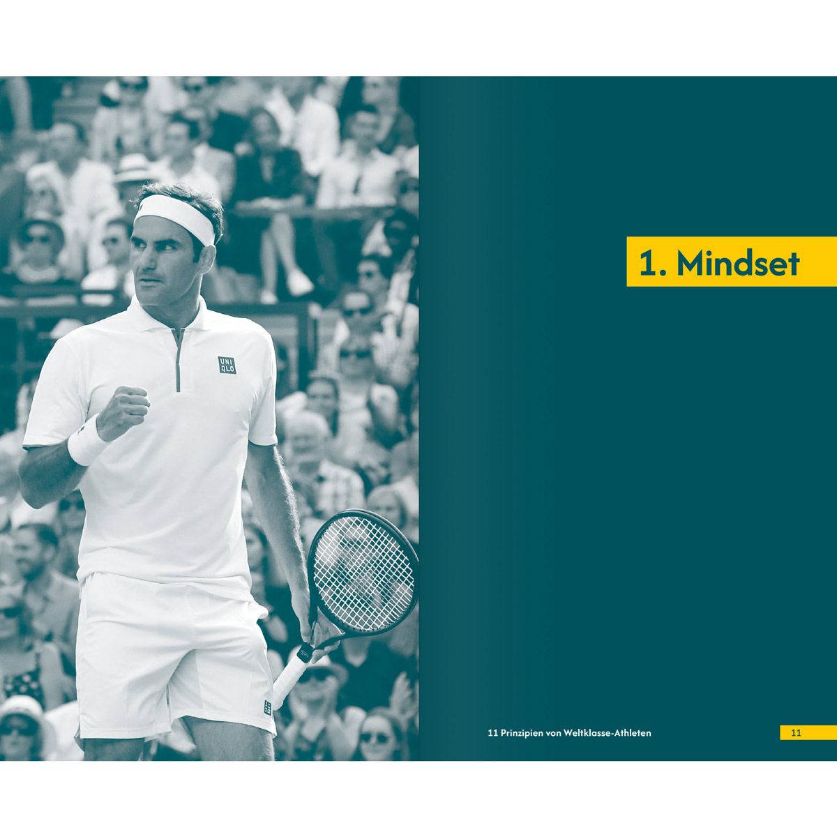 Buch: 11 Prinzipien von Weltklasse-Athleten