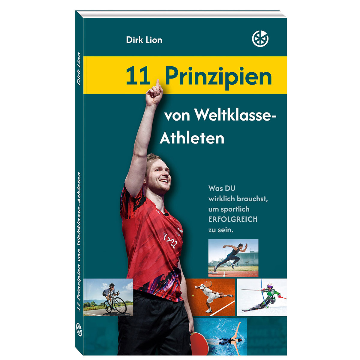 Buch: 11 Prinzipien von Weltklasse-Athleten
