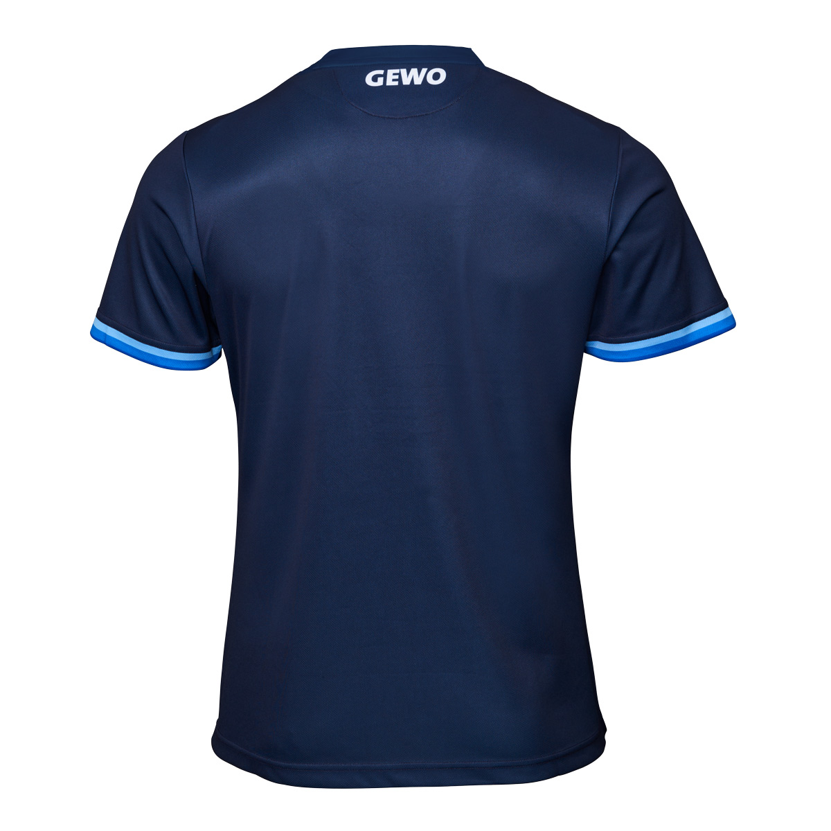 GEWO Lady Shirt Santiago navy/sky XXL