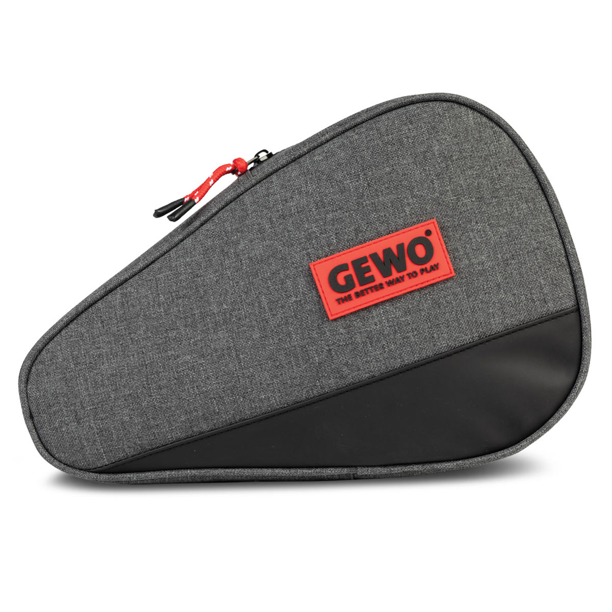 GEWO Rundhülle Spy grau/rot