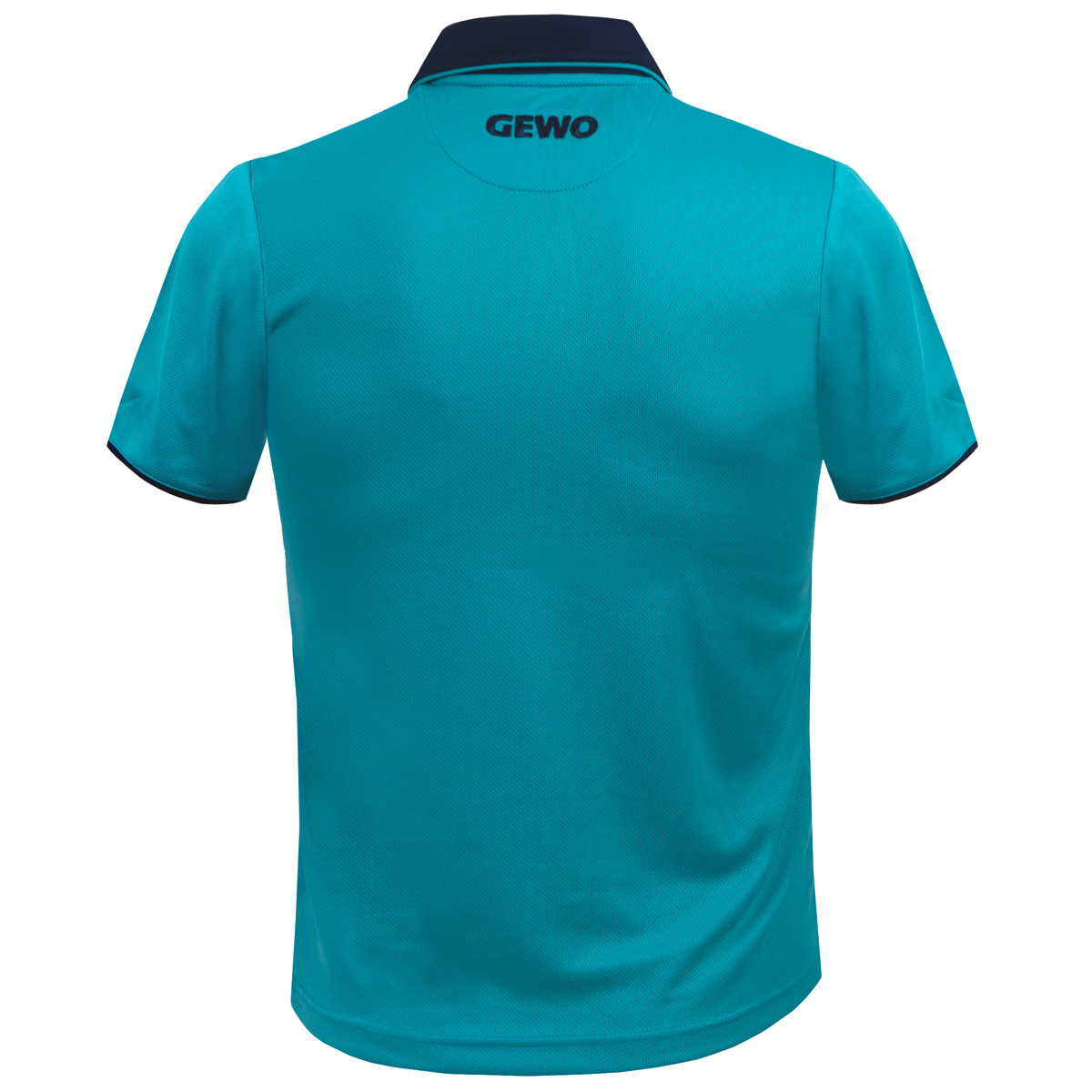 GEWO Hemd Sawona türkis/blau S