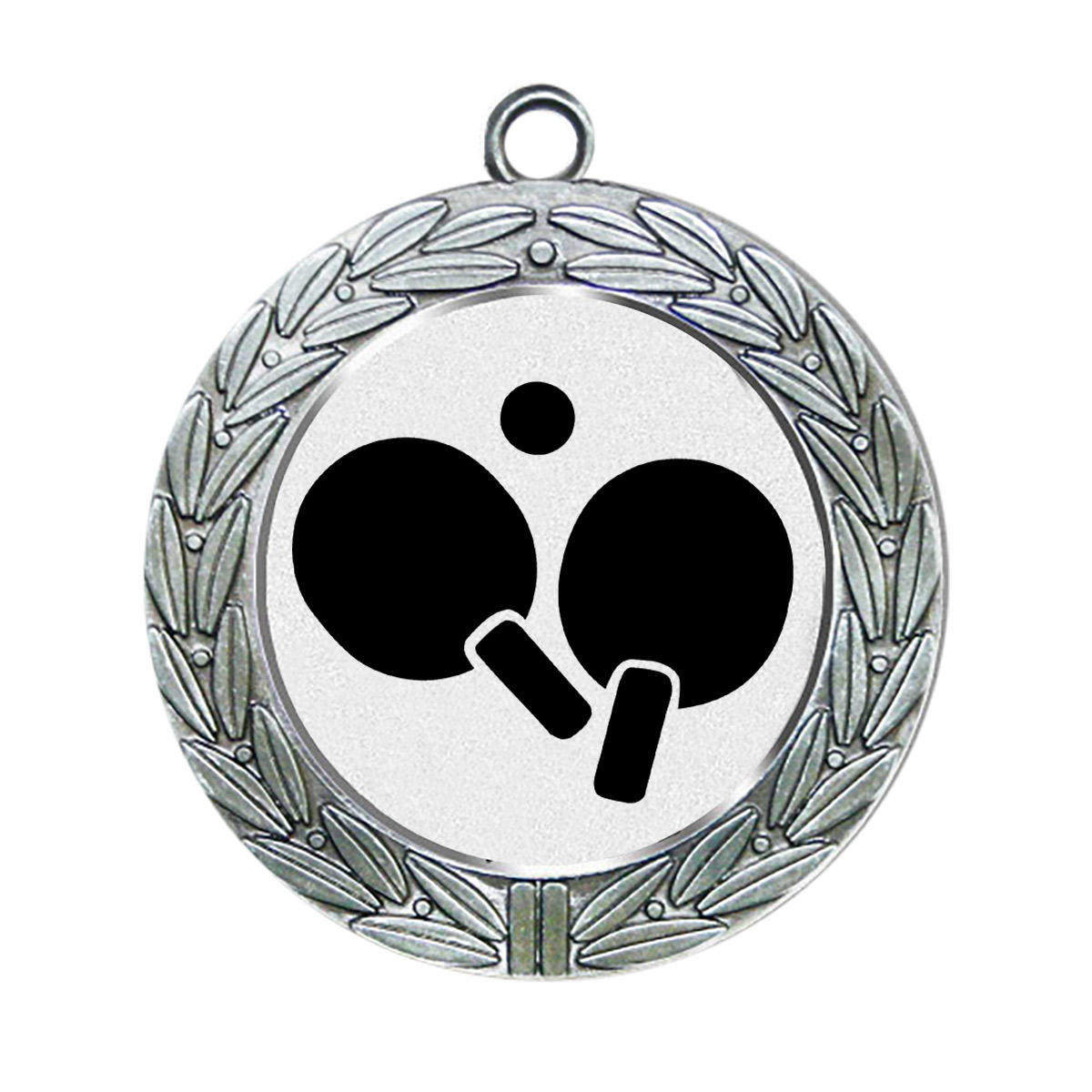 Medaille Sieger 70mm silber