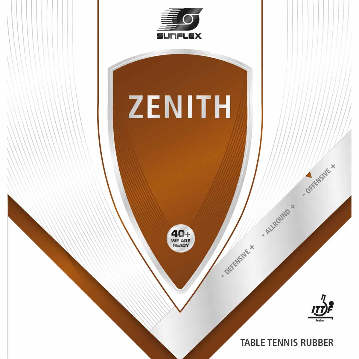 sunflex Belag Zenith