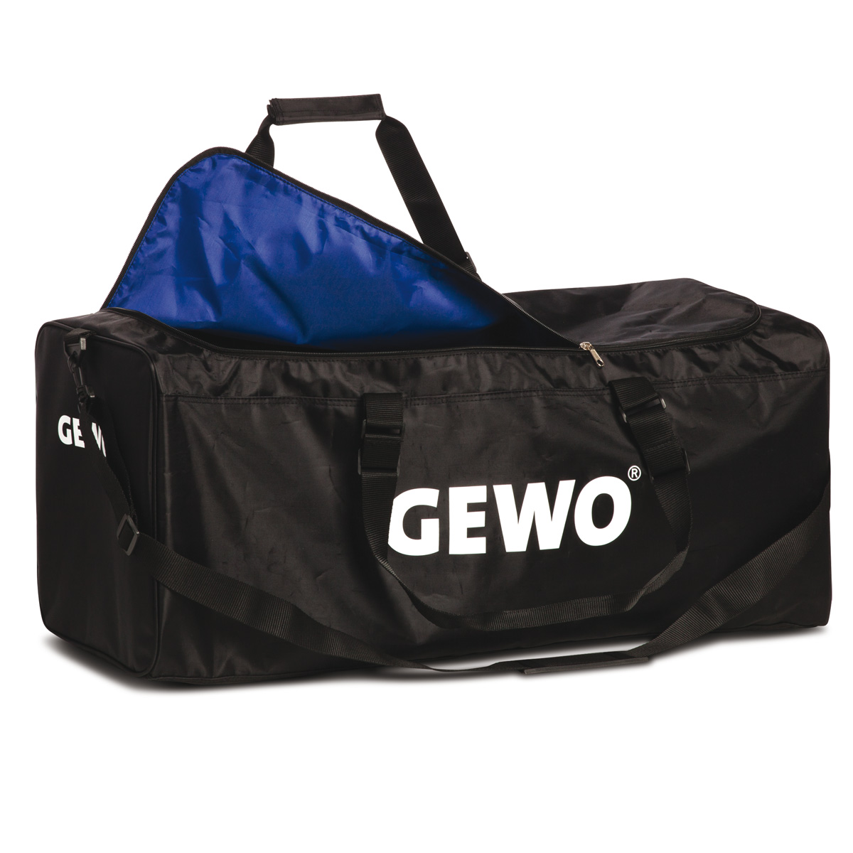 GEWO Roboter Tragetasche schwarz