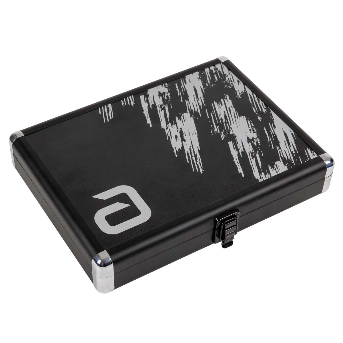 andro Alu Case schwarz