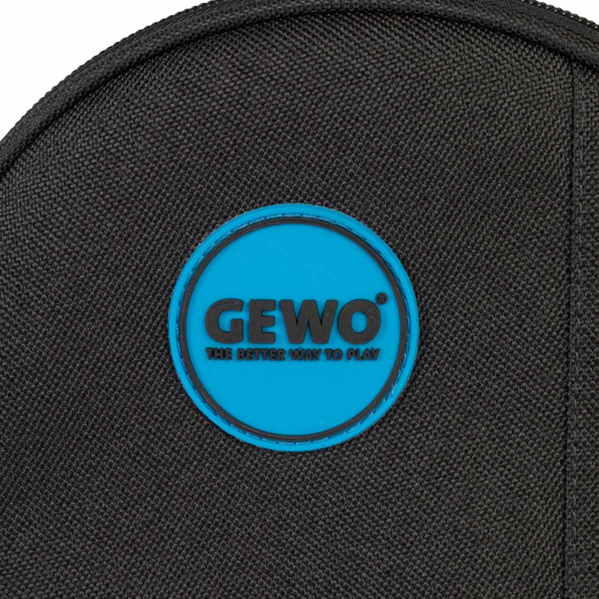 GEWO Rundhülle Pulse-X schwarz