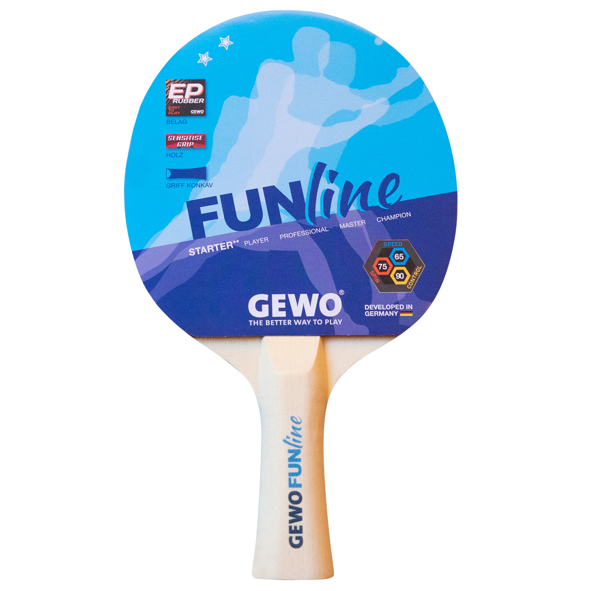 GEWO Schläger Fun