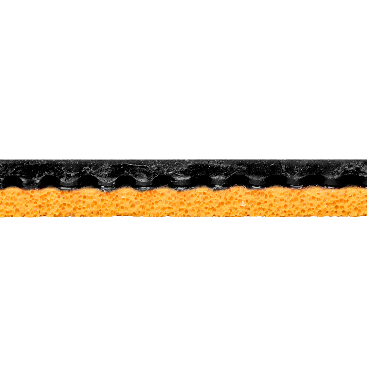 GEWO Belag Iconixx Hybrid HXT Pro 48.0 schwarz 2,2 mm