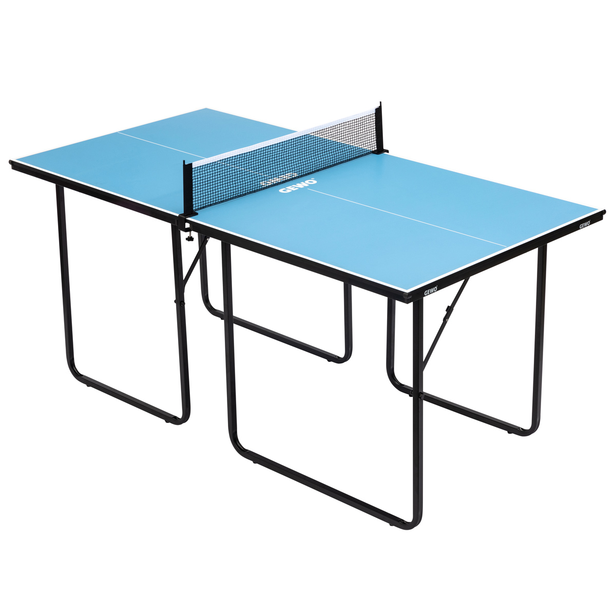 GEWO Midi Tisch blau