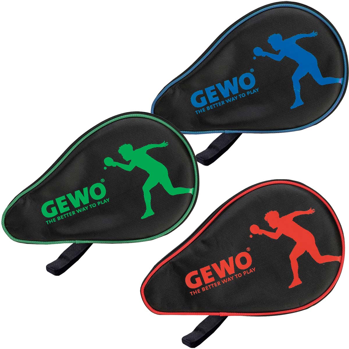GEWO Rundhülle Nova mit Ballfach