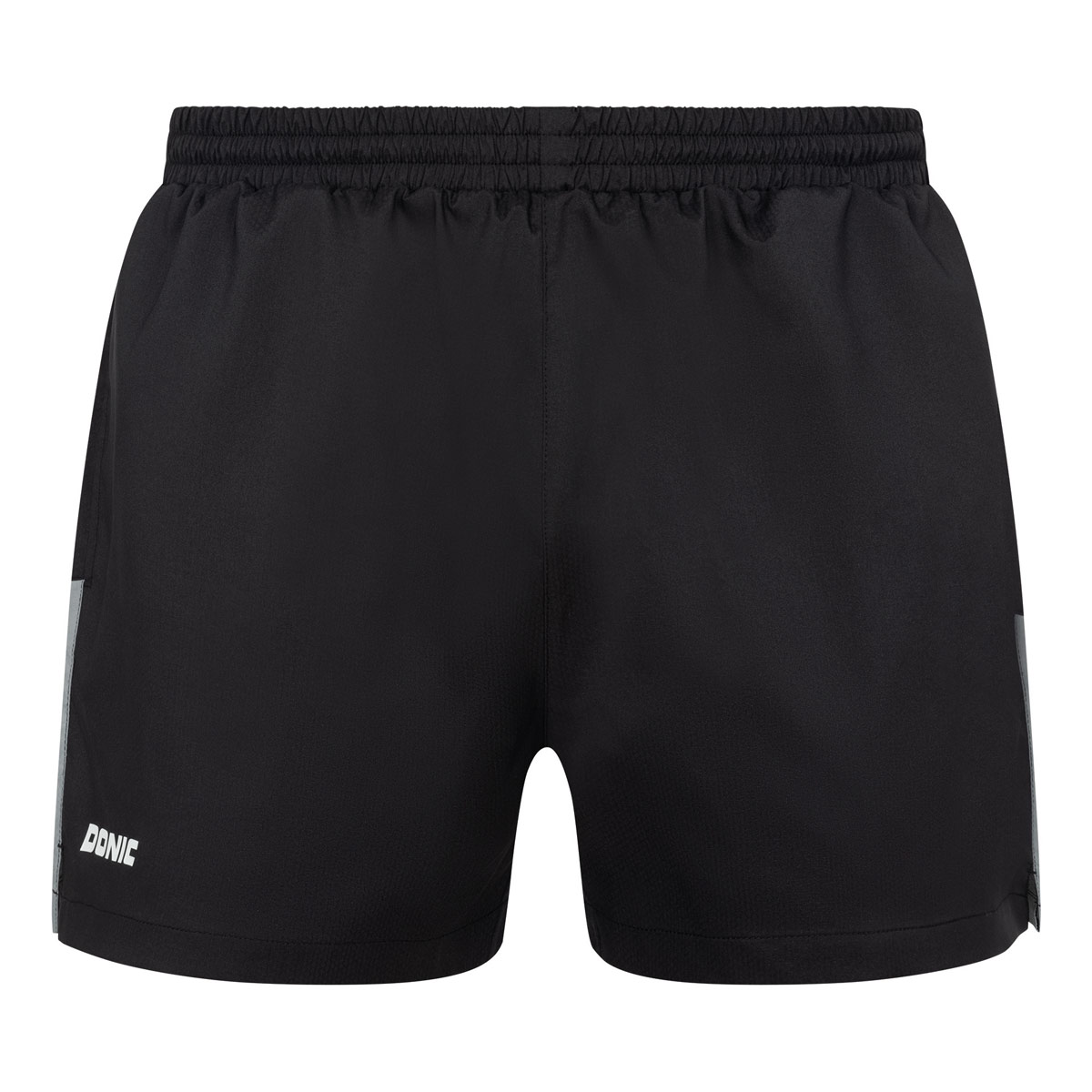 Donic Shorts Pure schwarz/grau BK152