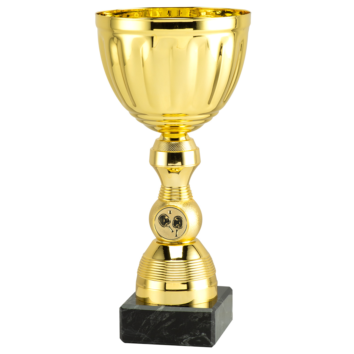 Pokal Kaya 26,5 cm gold