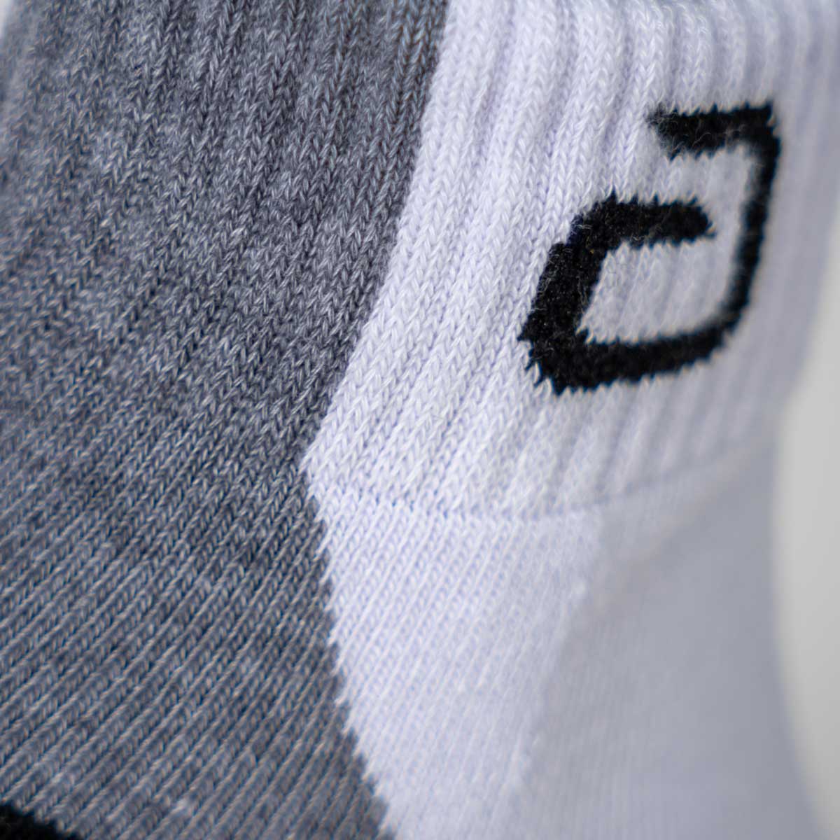 andro Socke Pace 2.0 weiß/grau 43-47