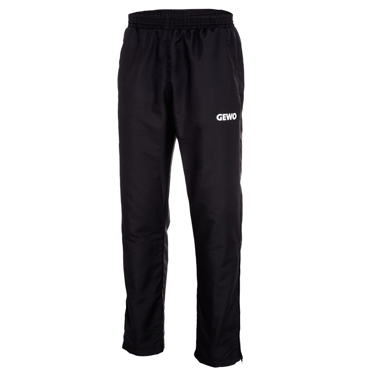 GEWO Anzughose Lifestyle Basic schwarz XXXXL