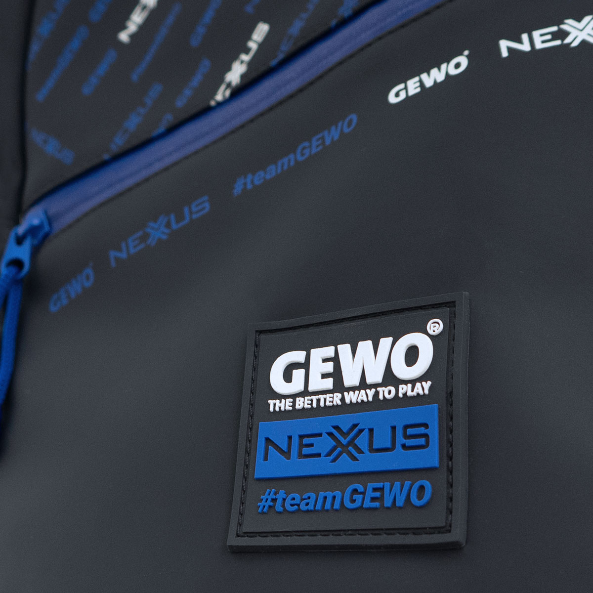 GEWO Rucksack Nexxus blau