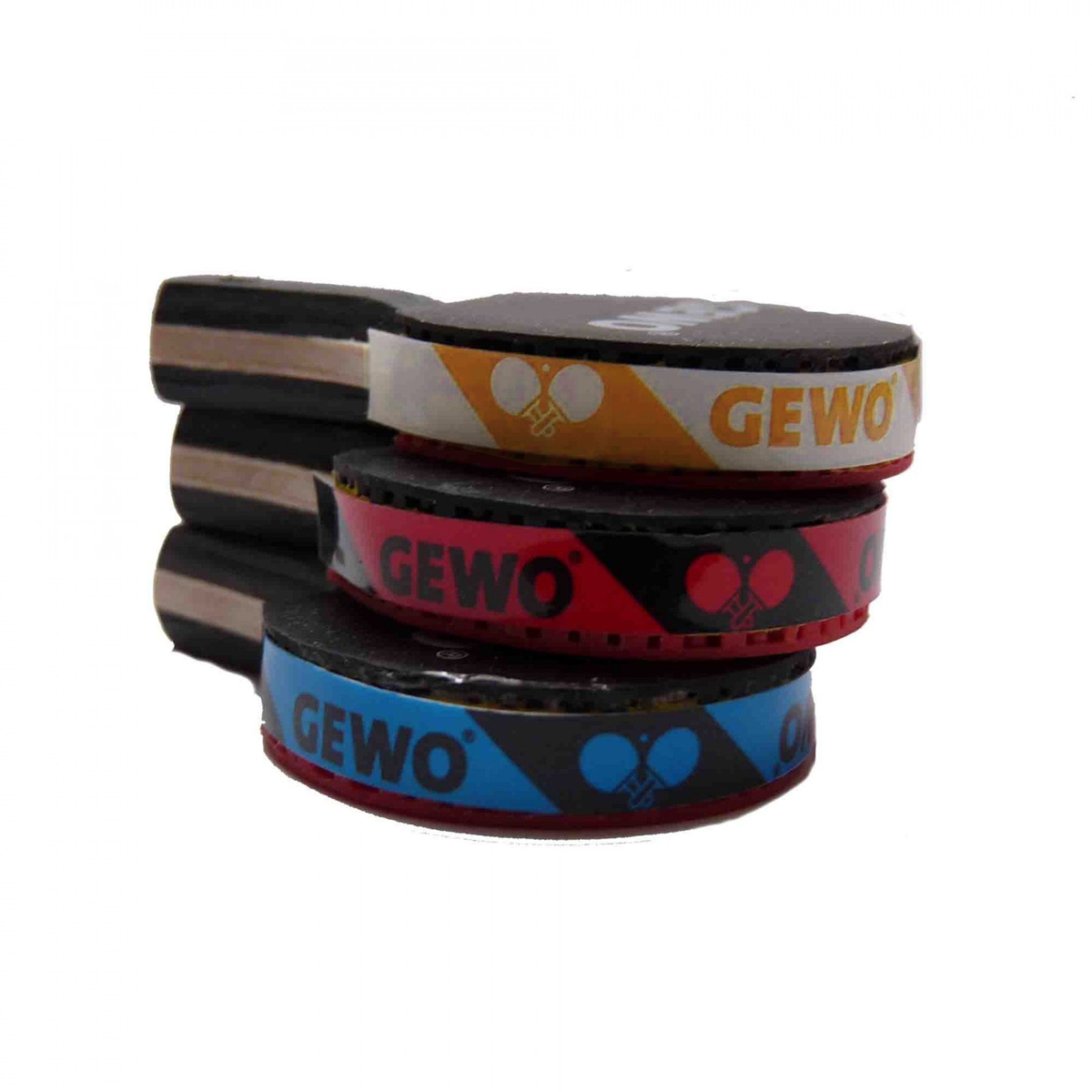 GEWO Schlüsselanhänger 3er Set