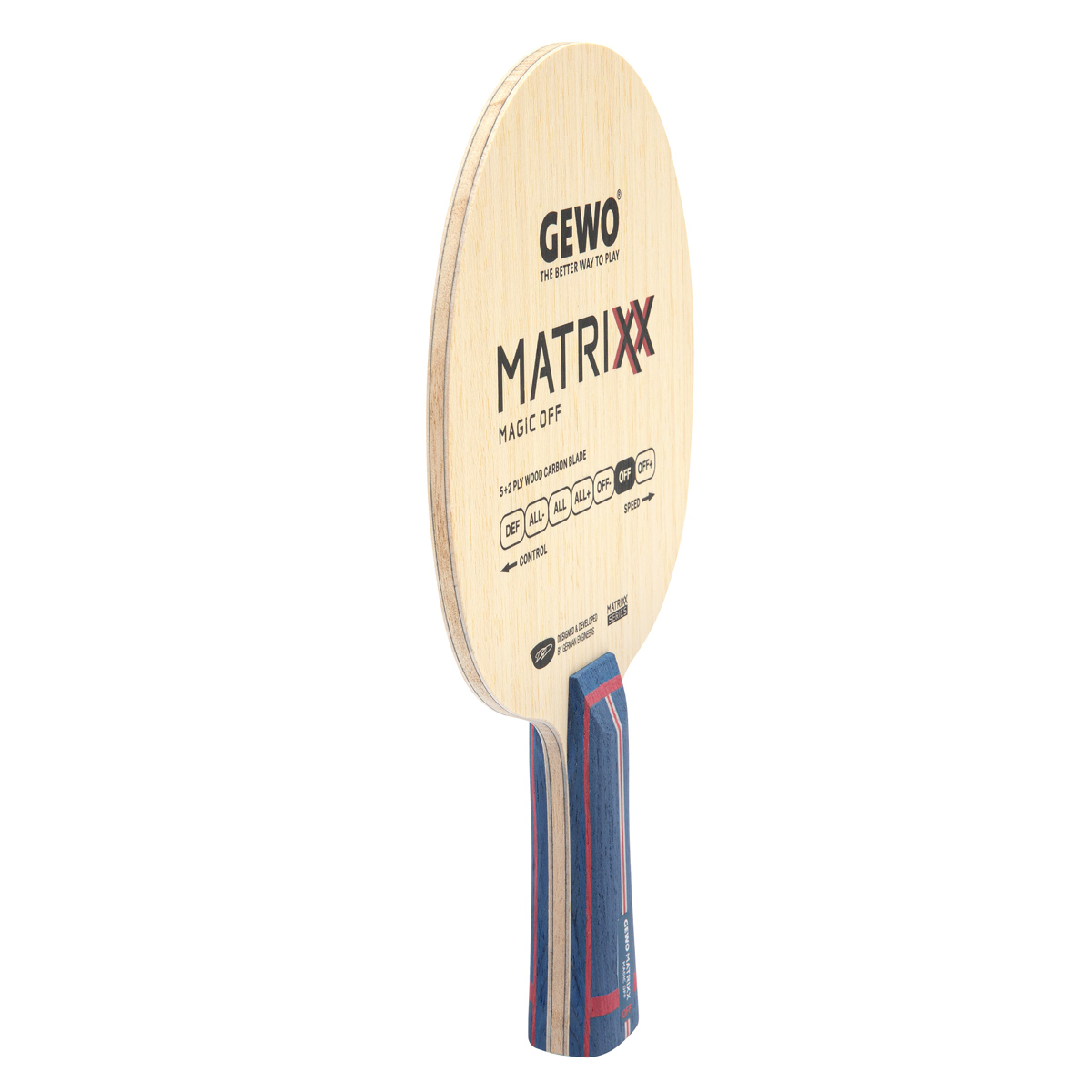 GEWO Holz Matrixx Magic OFF